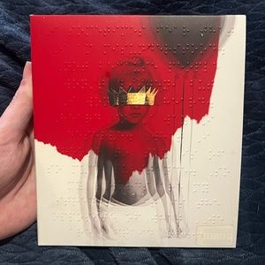 Rihanna Anti Cd